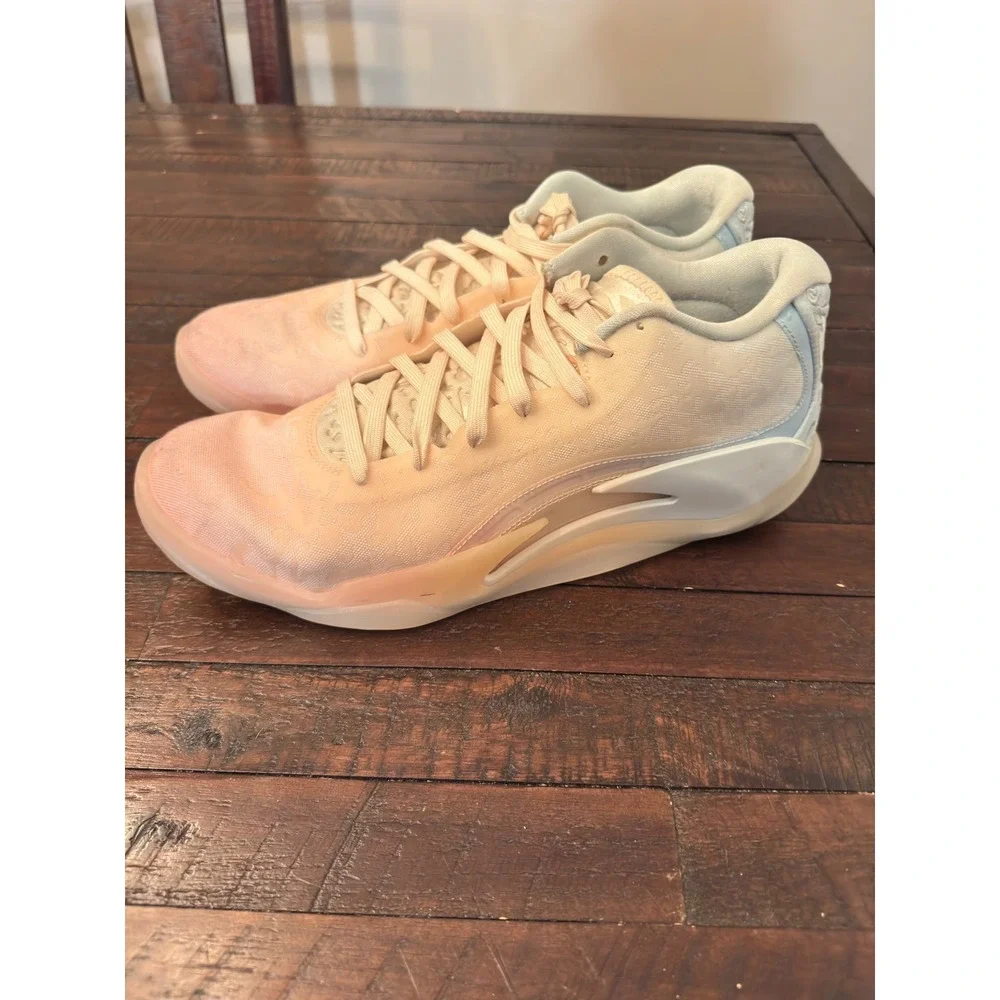 Jordan Luka 2 Lake Bled Arctic Orange Light Menta Basketball Shoes FZ1321-601 11